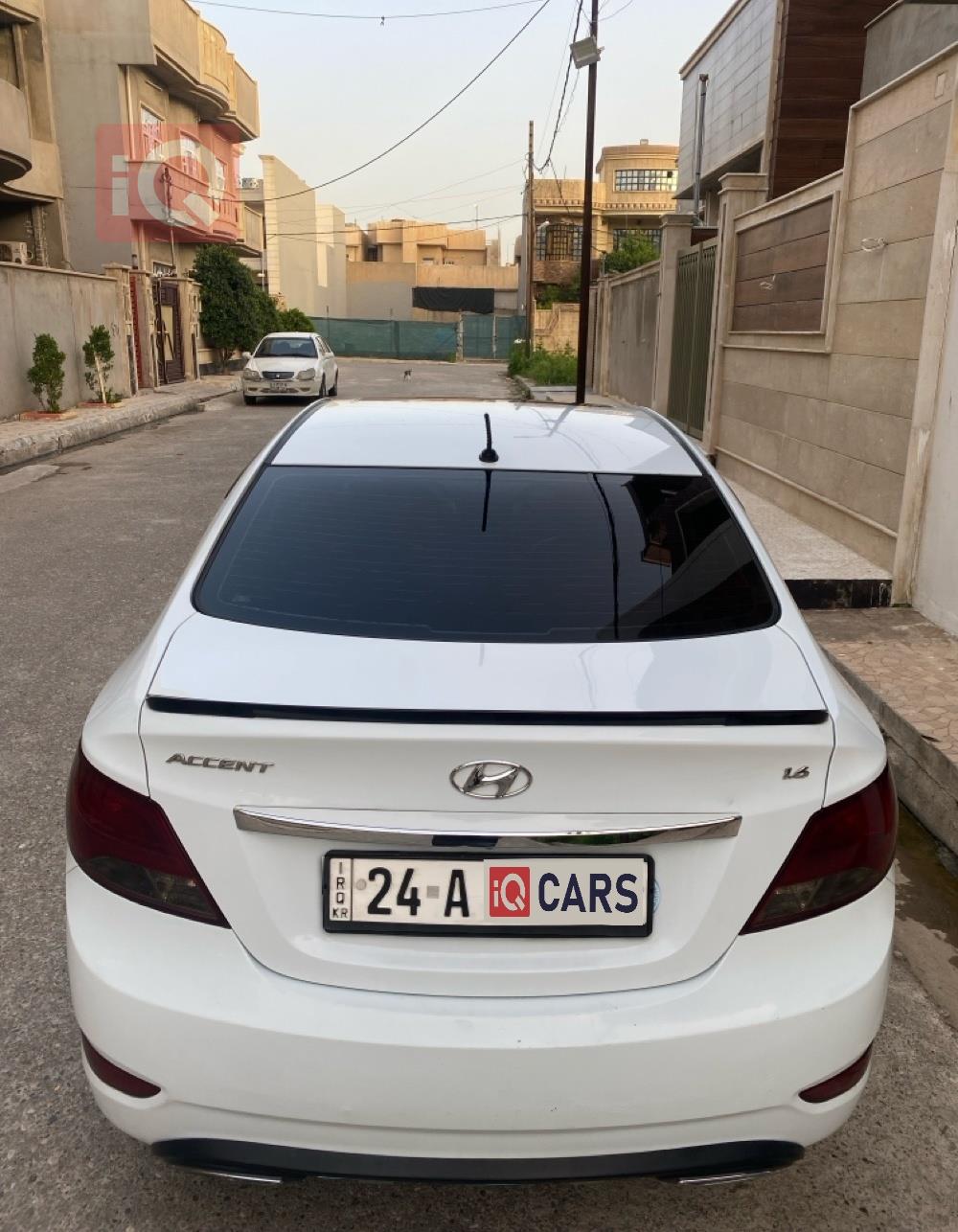 هيونداي أكسنت